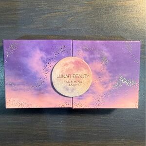 Lunar Beauty Faux Mink Lashes - Purple